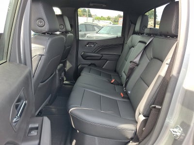 2025 Chevrolet Colorado WT/LT