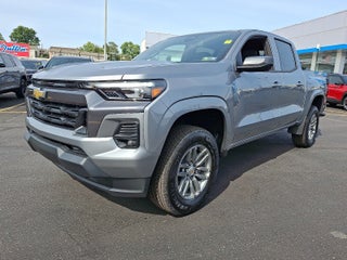 2025 Chevrolet Colorado WT/LT