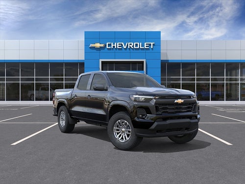 2026 Chevrolet Colorado LT 4WD