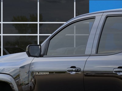 2026 Chevrolet Colorado LT 4WD