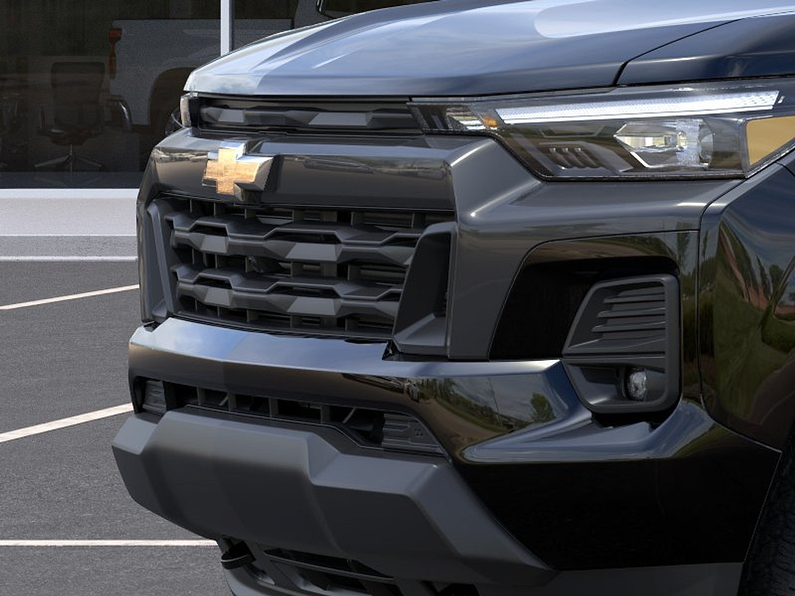 2026 Chevrolet Colorado LT 4WD
