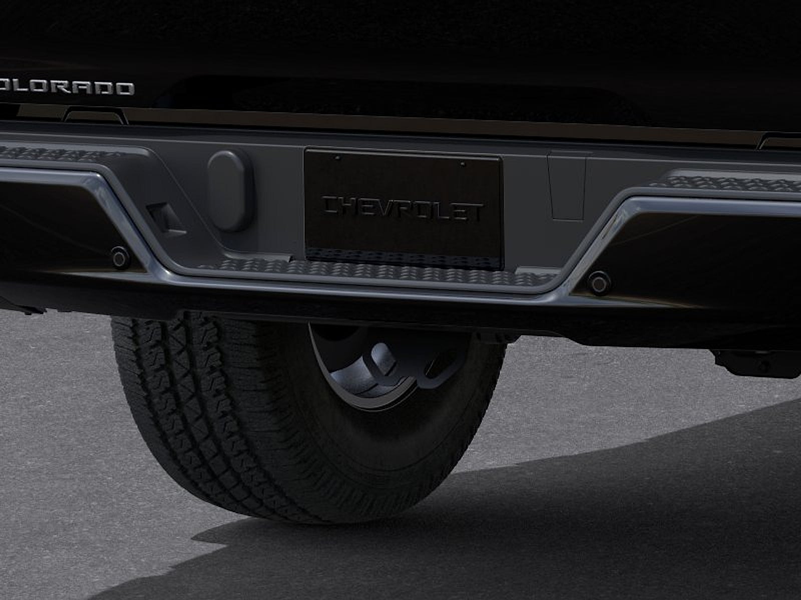 2026 Chevrolet Colorado LT 4WD