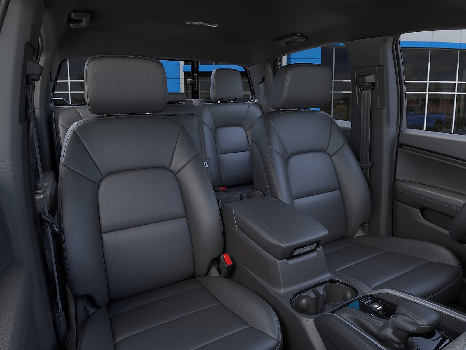 2026 Chevrolet Colorado LT 4WD