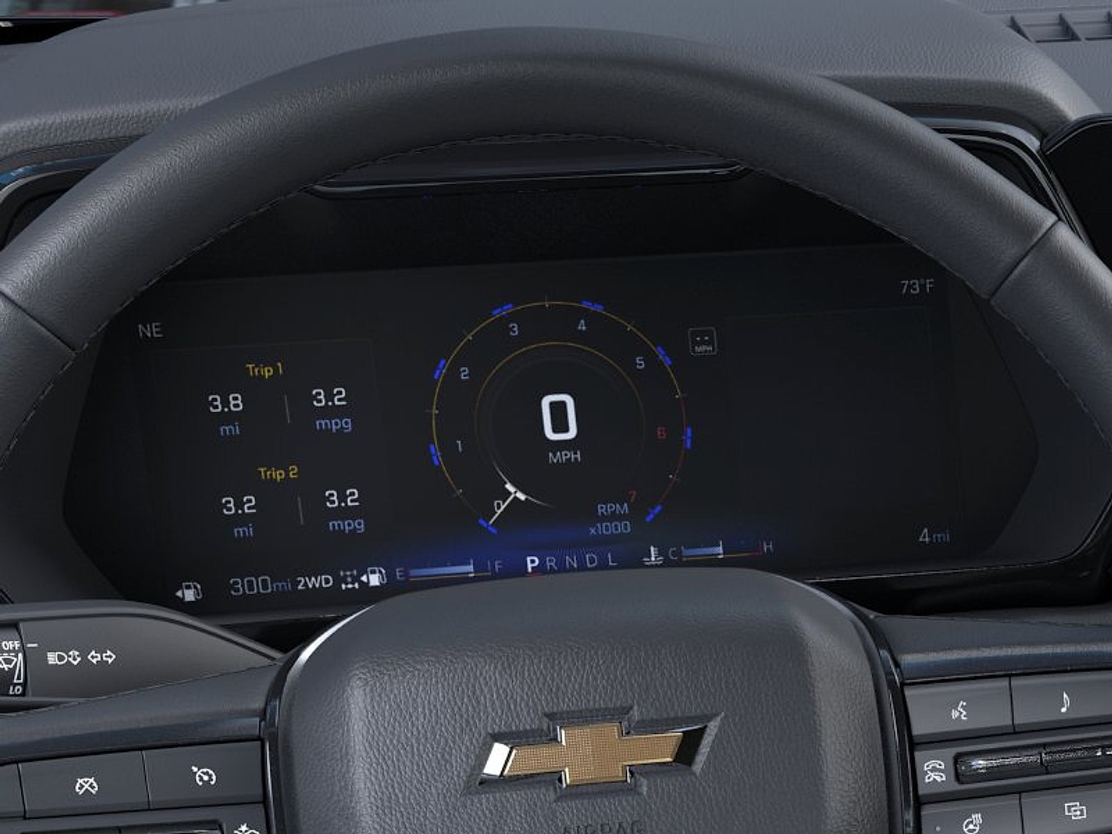 2026 Chevrolet Colorado LT 4WD