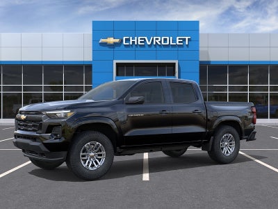 2026 Chevrolet Colorado LT 4WD