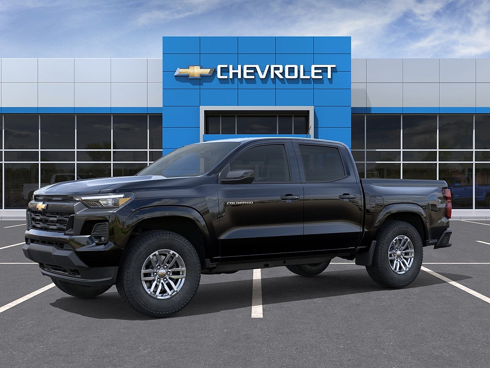 2026 Chevrolet Colorado LT 4WD