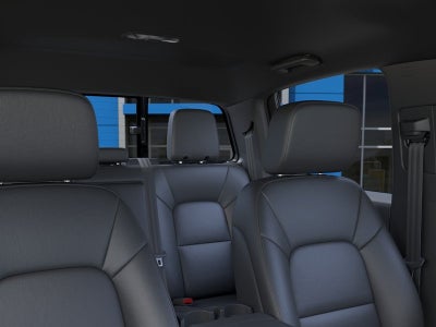 2026 Chevrolet Colorado LT 4WD