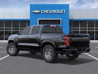 2026 Chevrolet Colorado LT 4WD