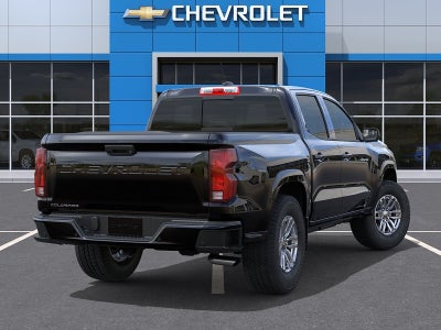 2026 Chevrolet Colorado LT 4WD