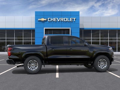 2026 Chevrolet Colorado LT 4WD