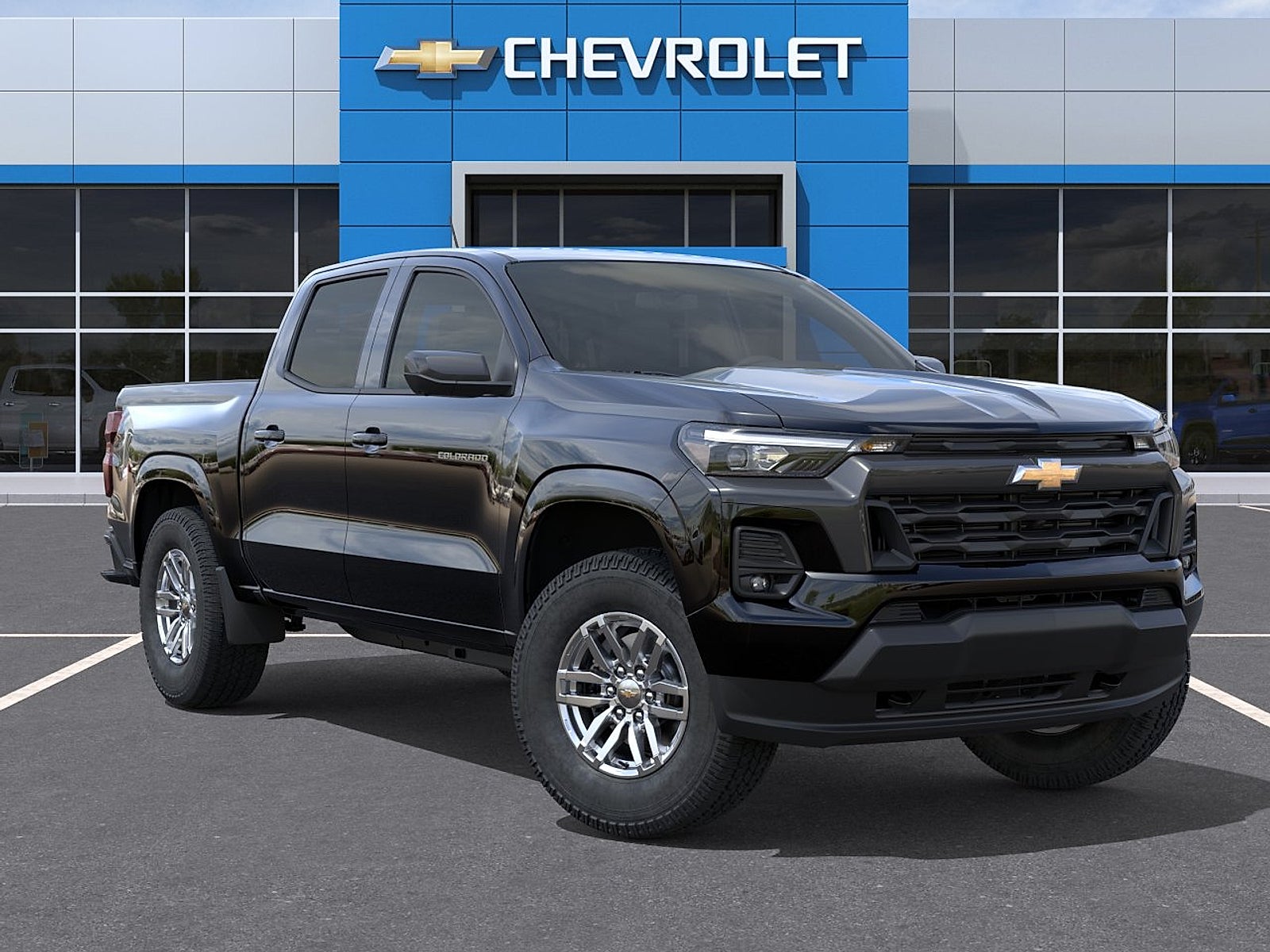 2026 Chevrolet Colorado LT 4WD
