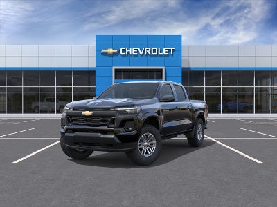 2026 Chevrolet Colorado LT 4WD