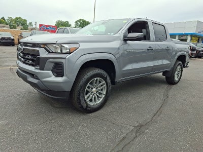 2026 Chevrolet Colorado LT 4WD