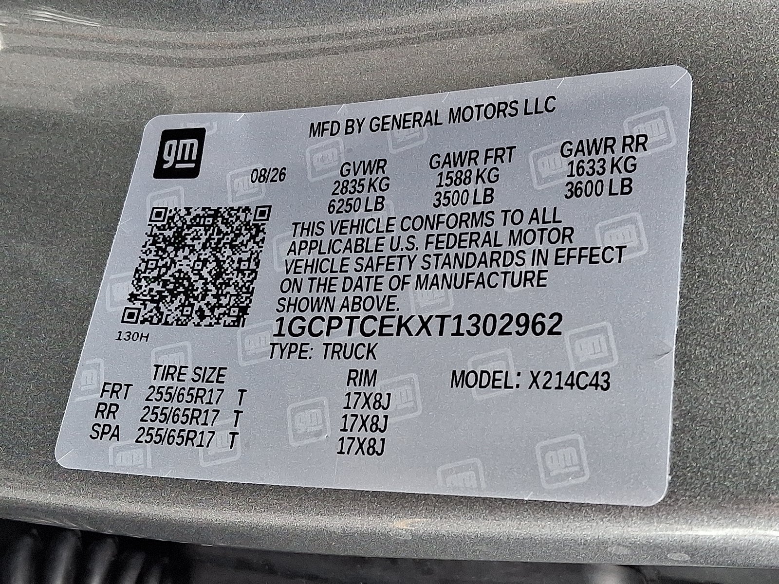 2026 Chevrolet Colorado LT 4WD