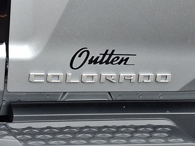 2026 Chevrolet Colorado LT 4WD
