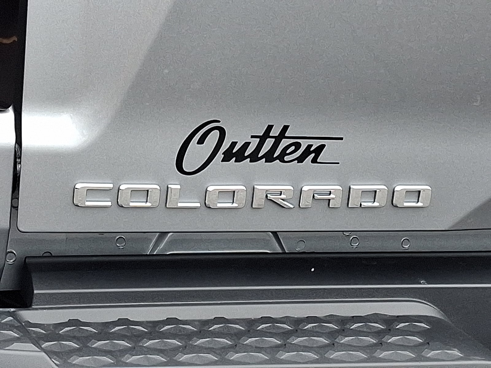2026 Chevrolet Colorado LT 4WD