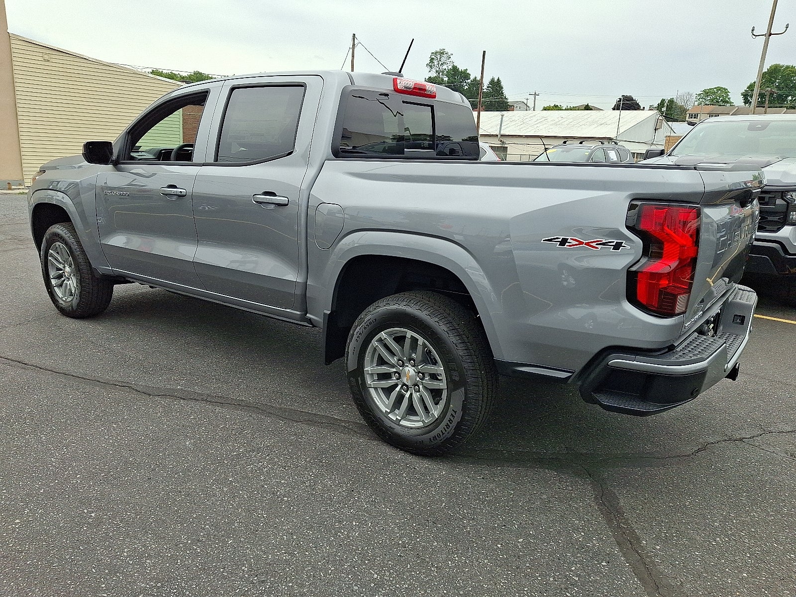 2026 Chevrolet Colorado LT 4WD