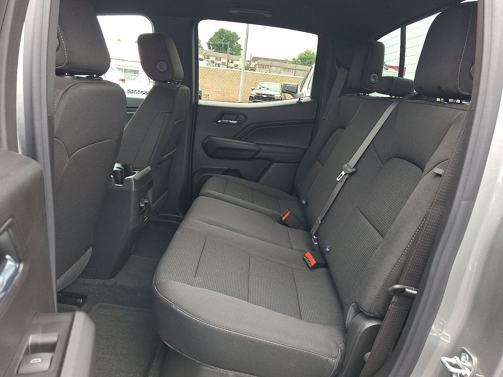 2026 Chevrolet Colorado LT 4WD
