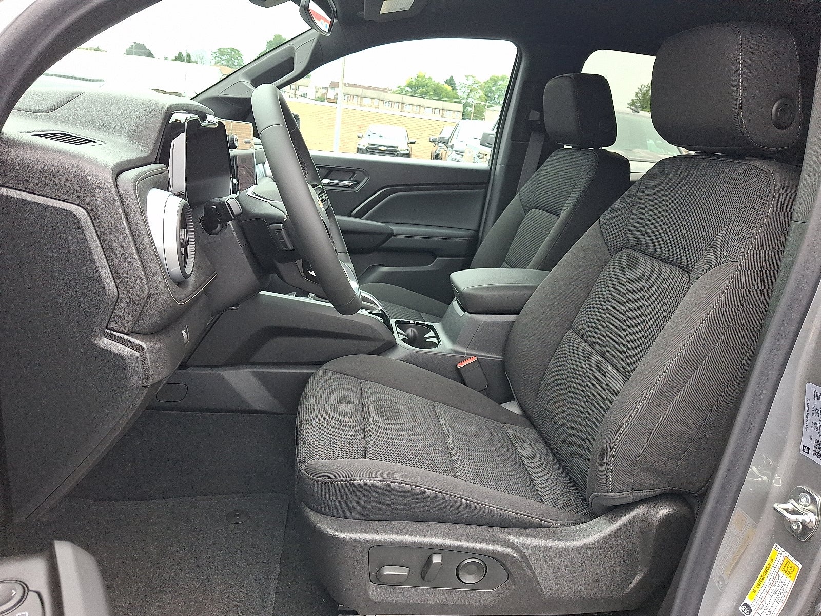 2026 Chevrolet Colorado LT 4WD