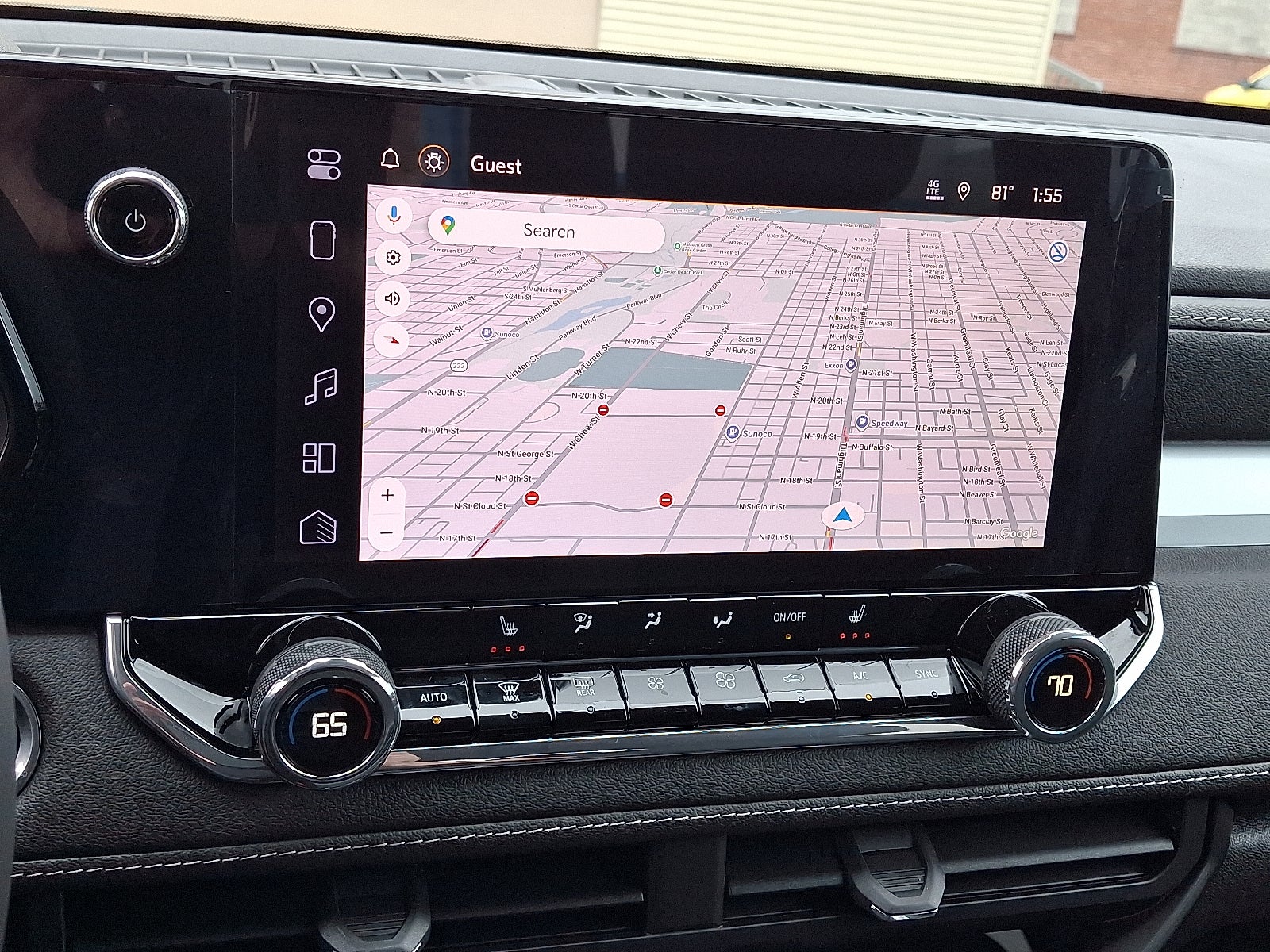 2026 Chevrolet Colorado LT 4WD