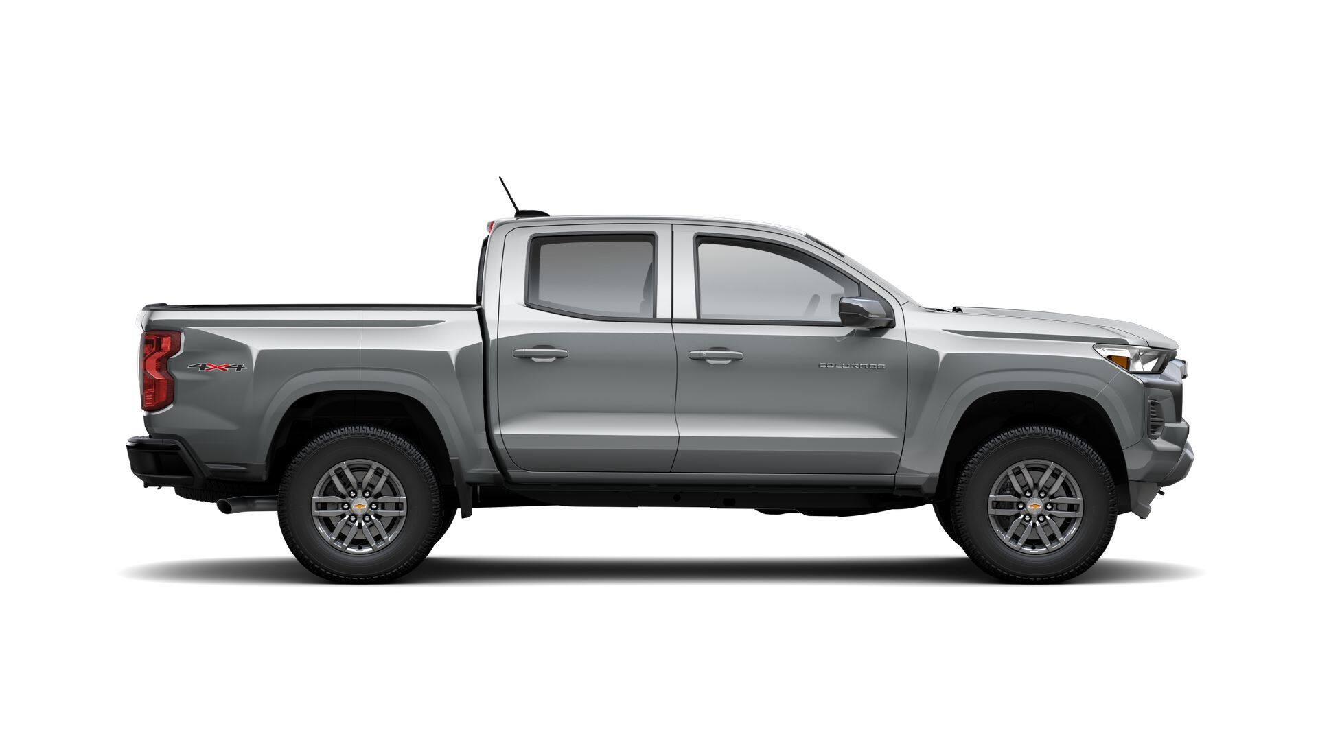2026 Chevrolet Colorado LT 4WD