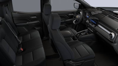2026 Chevrolet Colorado LT 4WD