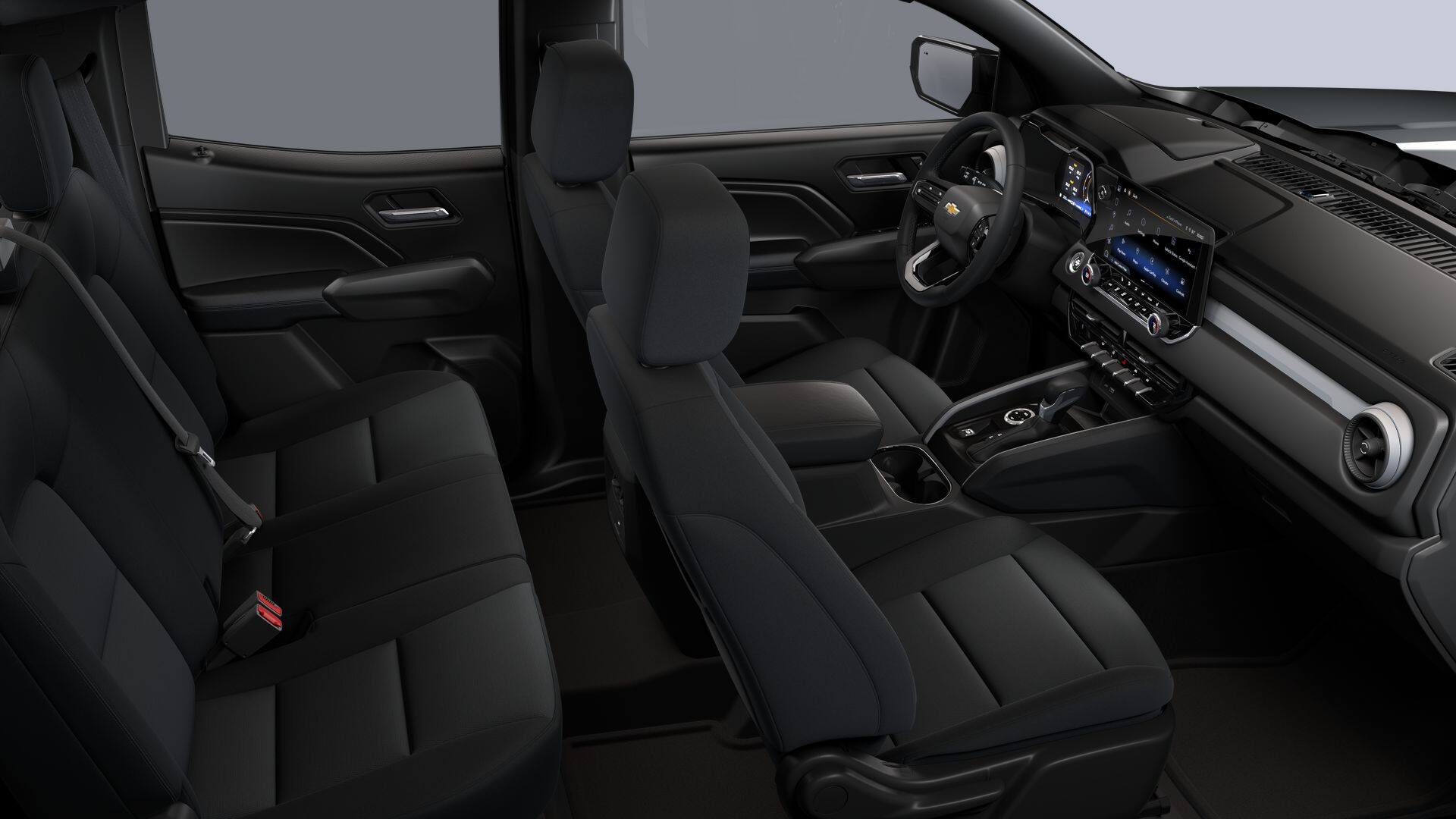 2026 Chevrolet Colorado LT 4WD