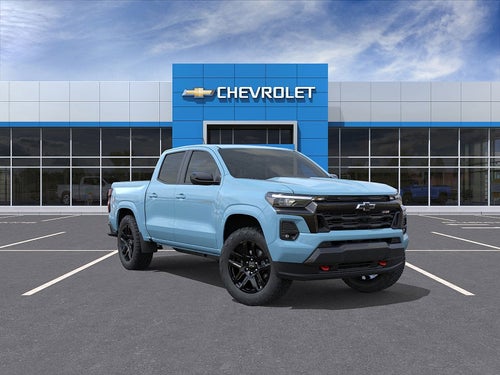 2025 Chevrolet Colorado Z71 4WD