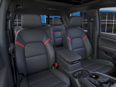 2025 Chevrolet Colorado Z71 4WD