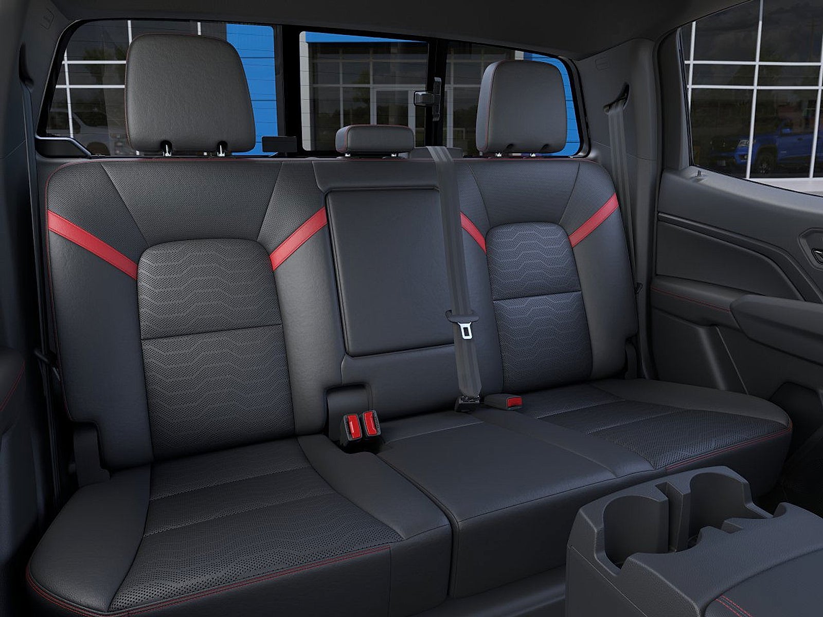 2025 Chevrolet Colorado Z71 4WD