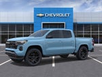 2025 Chevrolet Colorado Z71 4WD