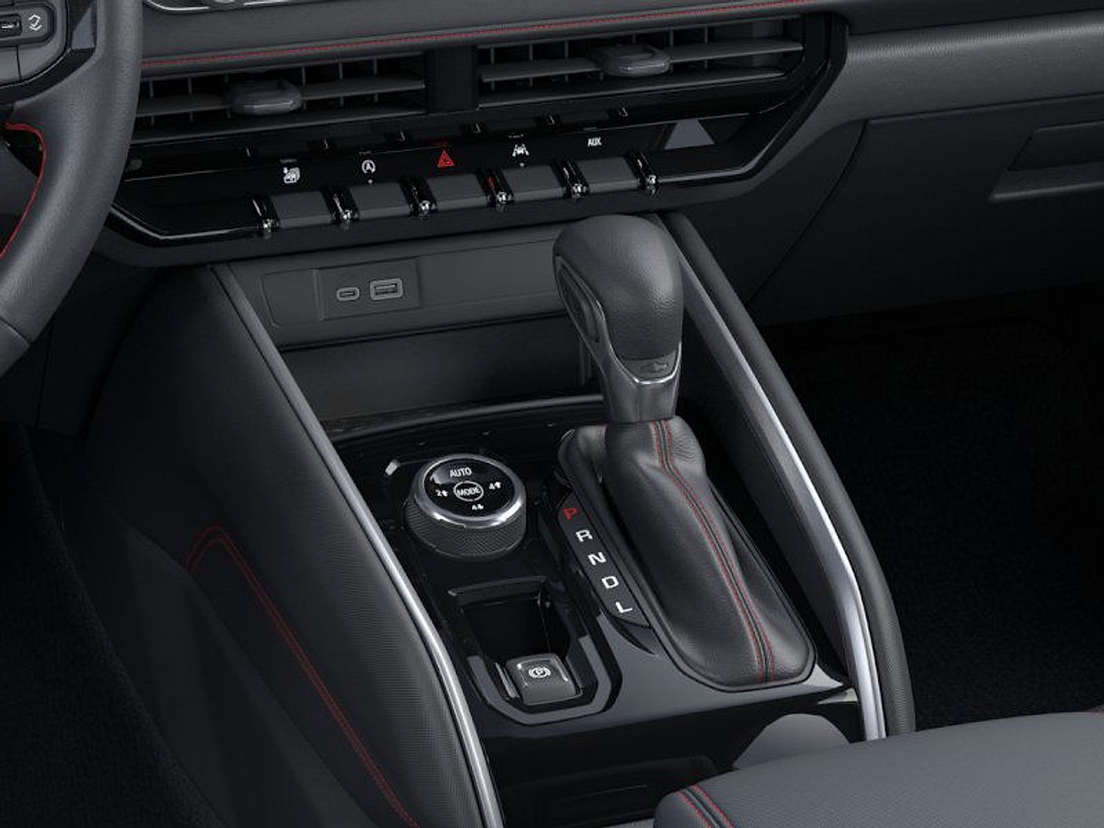 2025 Chevrolet Colorado Z71 4WD