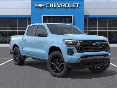 2025 Chevrolet Colorado Z71 4WD