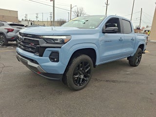 2025 Chevrolet Colorado Z71 4WD