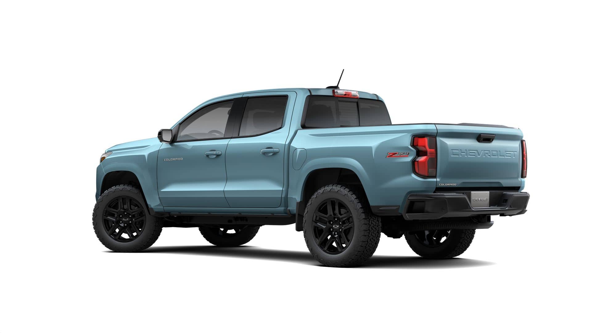 2025 Chevrolet Colorado Z71 4WD
