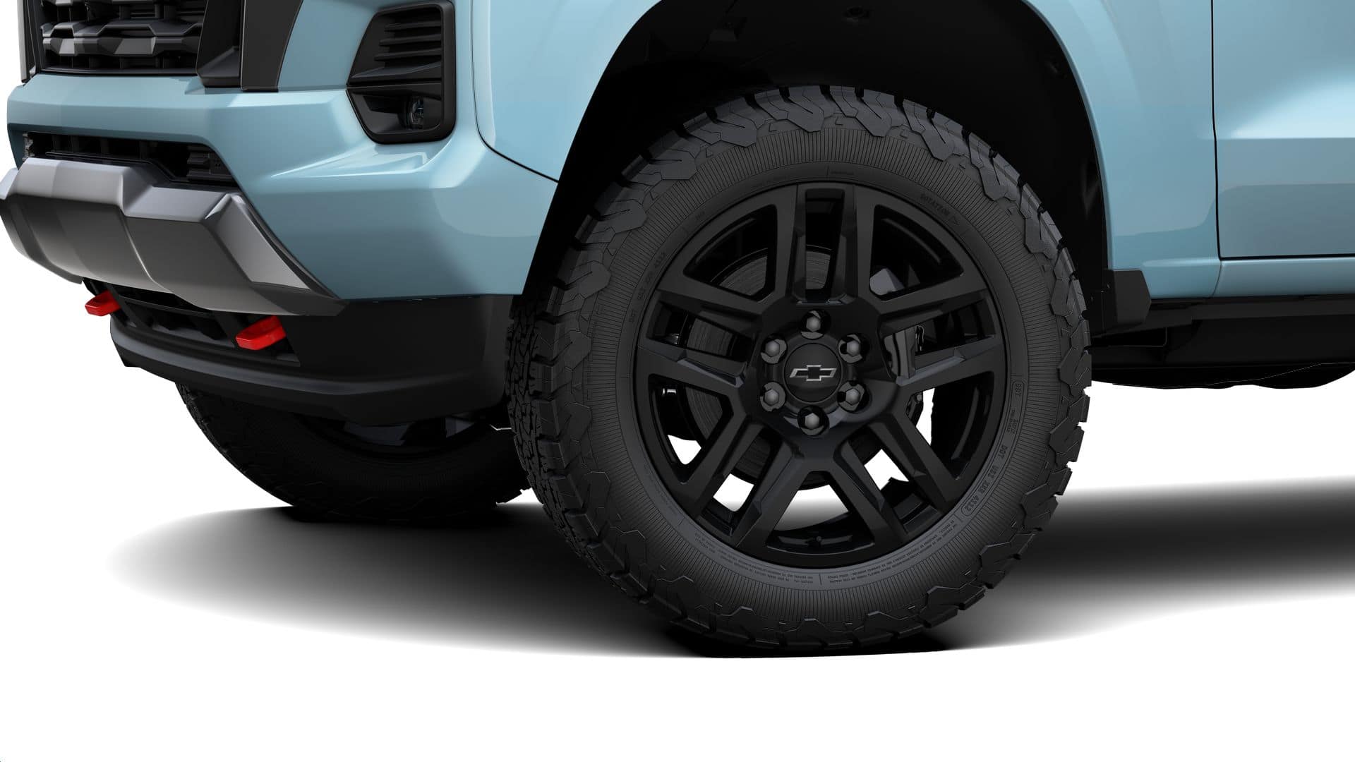 2025 Chevrolet Colorado Z71 4WD