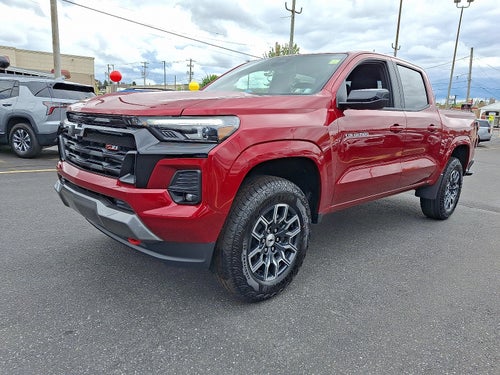 2026 Chevrolet Colorado Z71 4WD