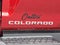 2026 Chevrolet Colorado Z71 4WD