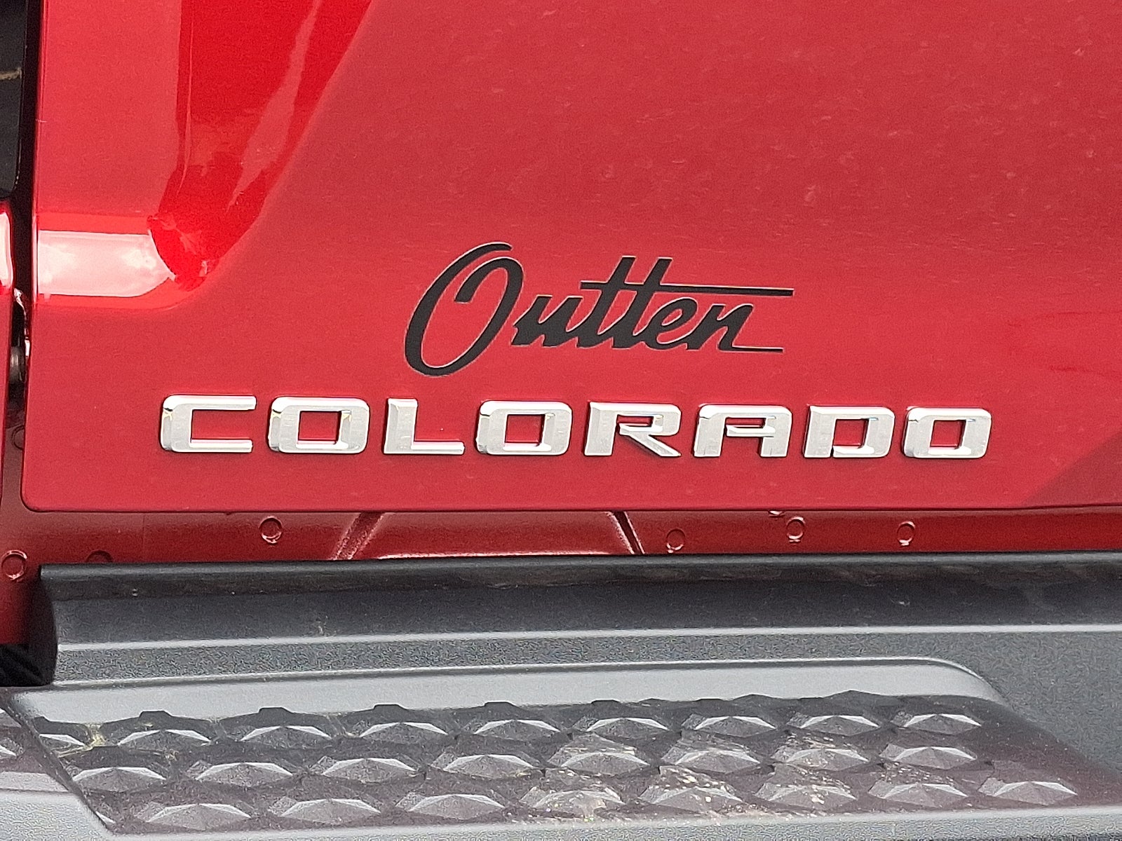 2026 Chevrolet Colorado Z71 4WD