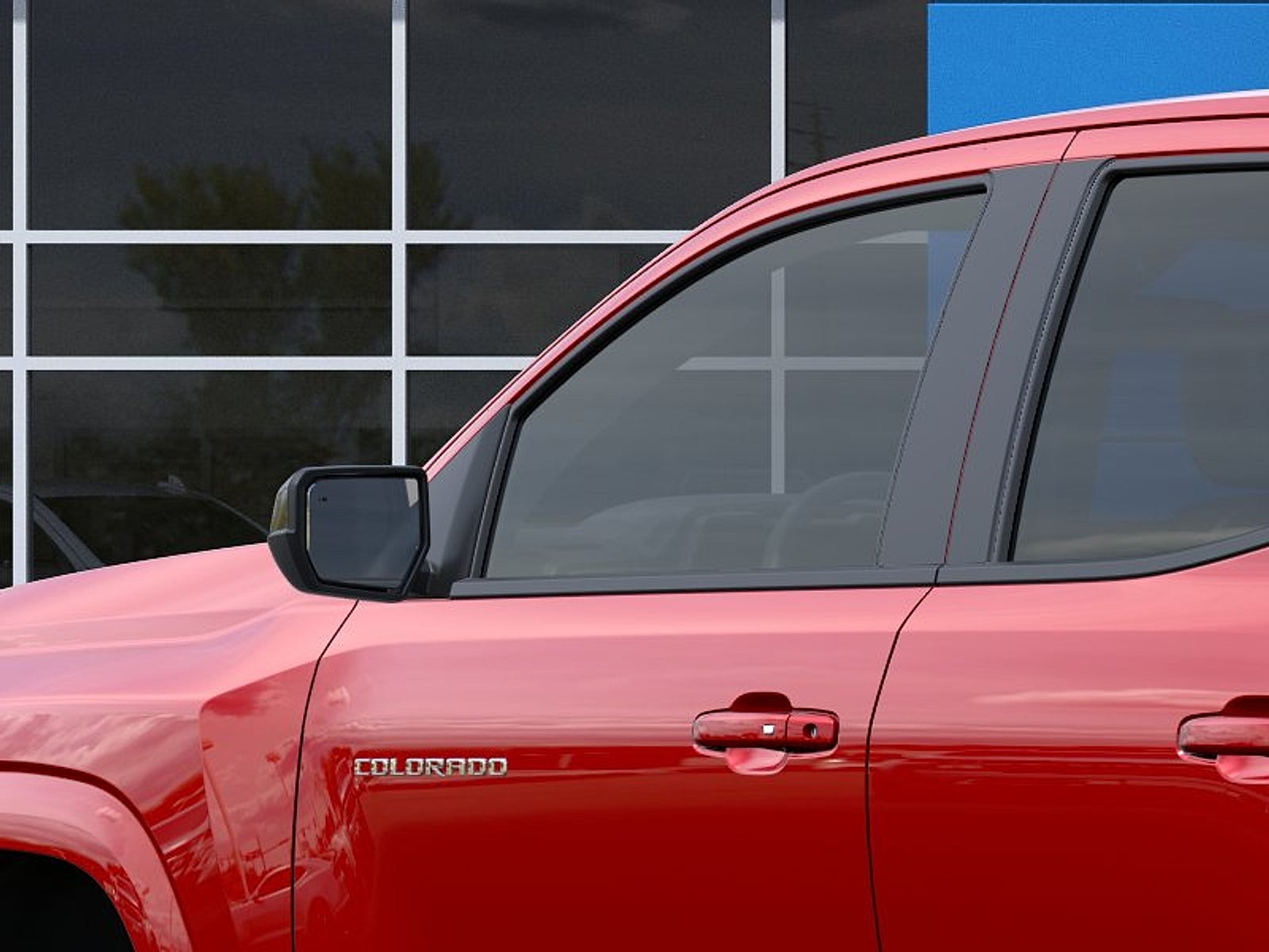 2026 Chevrolet Colorado Z71 4WD