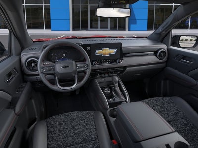 2026 Chevrolet Colorado Z71 4WD