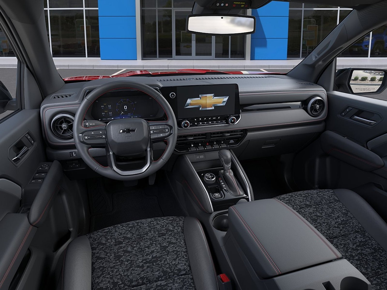 2026 Chevrolet Colorado Z71 4WD