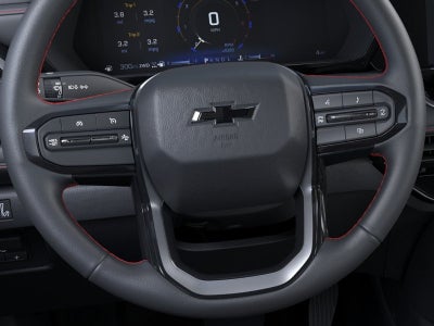 2026 Chevrolet Colorado Z71 4WD