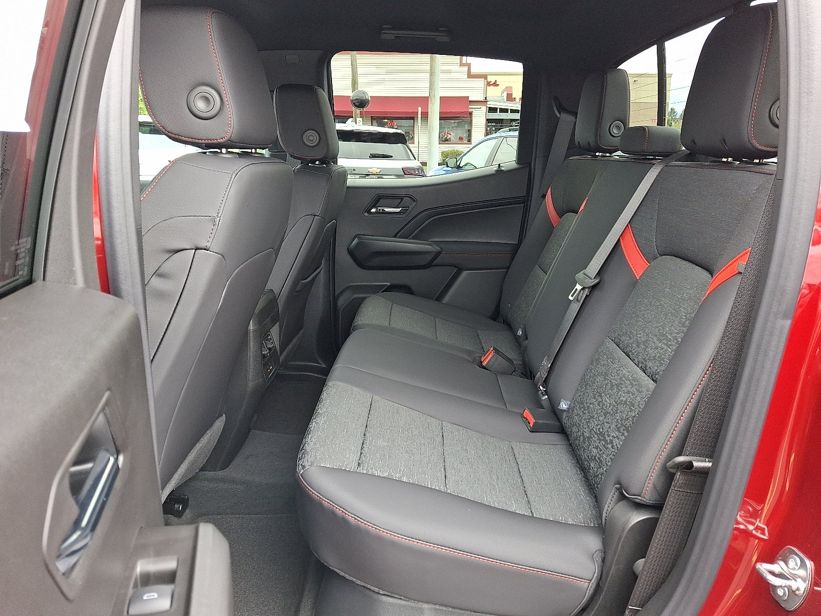 2026 Chevrolet Colorado Z71 4WD