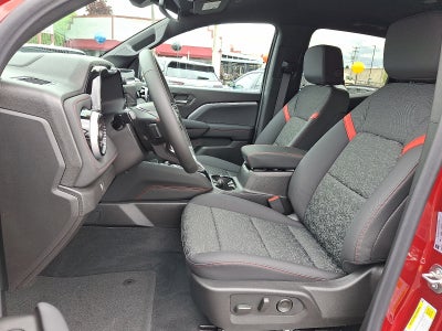 2026 Chevrolet Colorado Z71 4WD