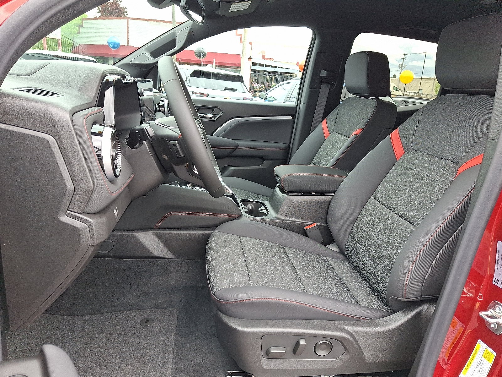 2026 Chevrolet Colorado Z71 4WD