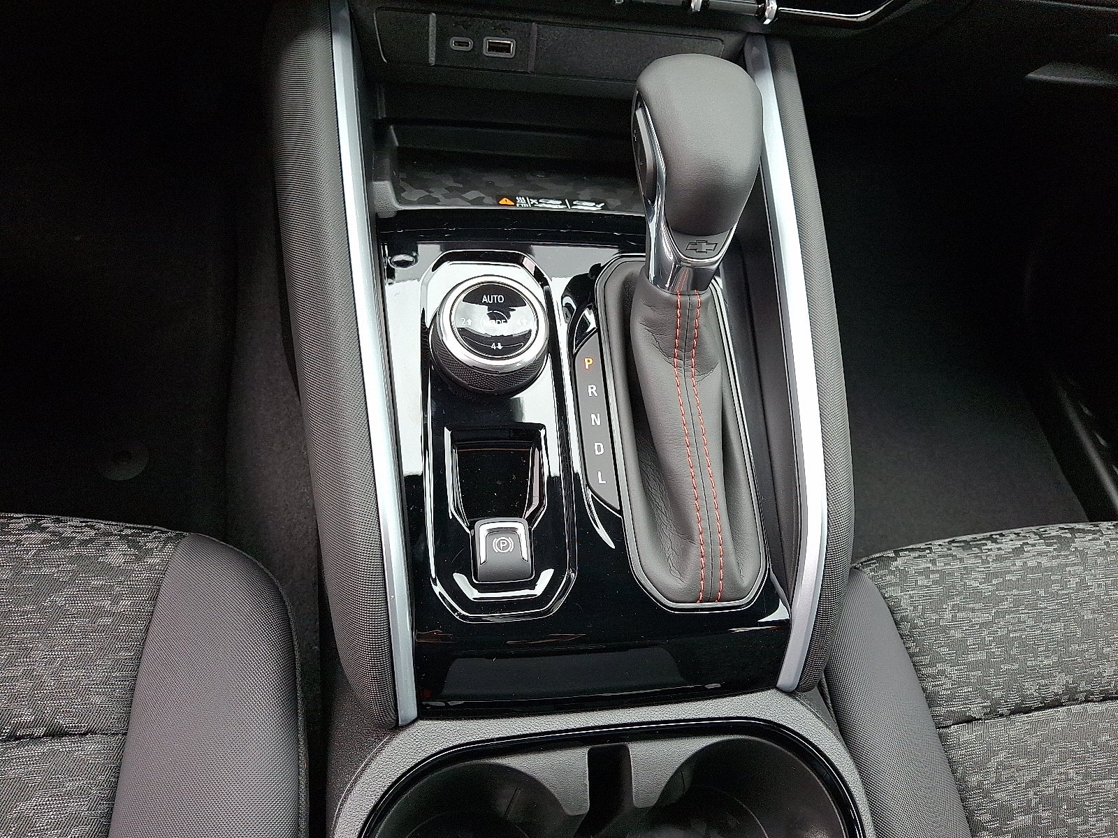 2026 Chevrolet Colorado Z71 4WD