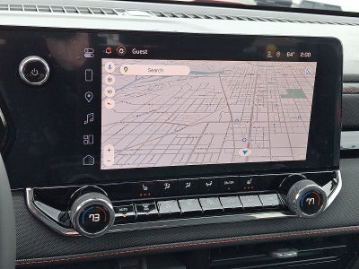 2026 Chevrolet Colorado Z71 4WD