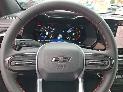 2026 Chevrolet Colorado Z71 4WD