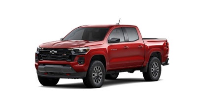 2026 Chevrolet Colorado Z71 4WD
